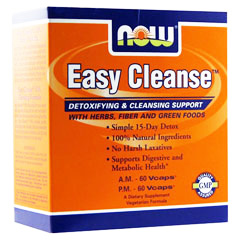   / Easy Cleanse  120 .