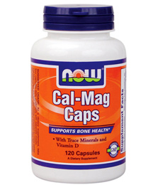 - () / Cal-Mag Caps / ,   120 