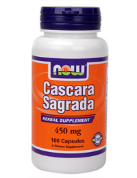   / Cascara Sagrada  100 , 450  