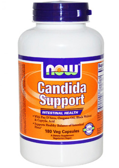  C / Candida Support  180 