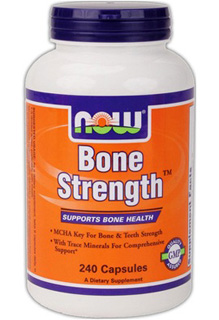   / Bone Strength  240  