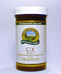  -  / C-X (NSP / Nature's Sunshine Products / )