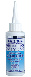 Tt      Jason / Thin-to-ThickRevitalizing Scalp Elixir  60 