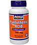   / Pantothenic Acid /    100 