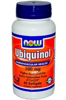  / Ubiquinol  60   100  