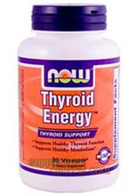   / Thyroid Energy /      90 