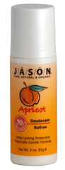 Dt   Jason  / Apricot Deodorant Roll-on  85 