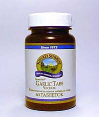  () / Garlic Tabs  60 