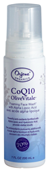 [Q10]    Jason   / CoQ10 OliveVitale Foaming Face Wash  200 