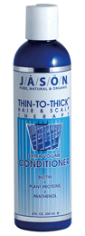 Tt     Jason / Thin-to-Thick Hair Thickening Conditioner  250 