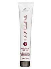 TrueTouch     SPF15    / Protect AM With SPF 15 For Dry Skin  50 