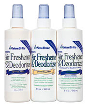   / Newbrite Air Freshener & Deodorizer  240 