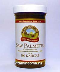   / Saw Palmetto 