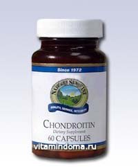  / Chondroitin  60 . (NSP / Nature's Sunshine Products / ) 