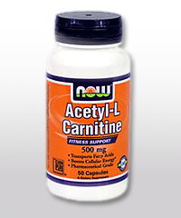 -L- / () / Acetil-L-Karnitin (50 , 500 ) 